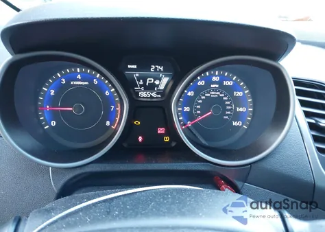 2016 Hyundai Elantra Value Edition z USA, uszkodzony, nr VIN KMHDH4AE5GU479770